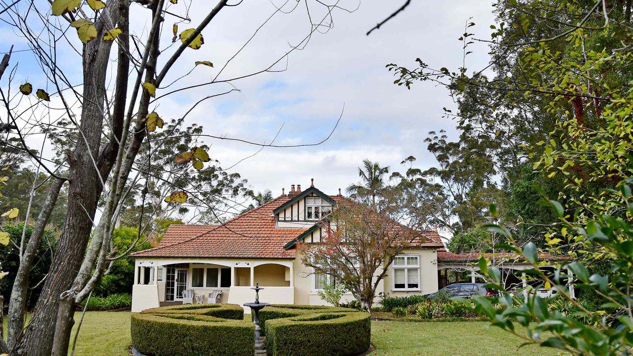Building and renovating heritage homes in the Kuringgai council area