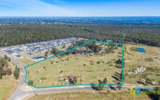 Greenfield Subdivision